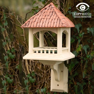 Wall Mounted Hanging Bird Tables